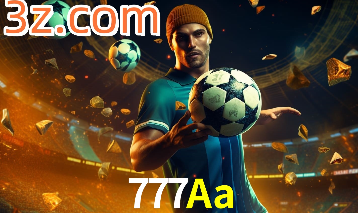 Ampla Seleção de Apostas 777Aa